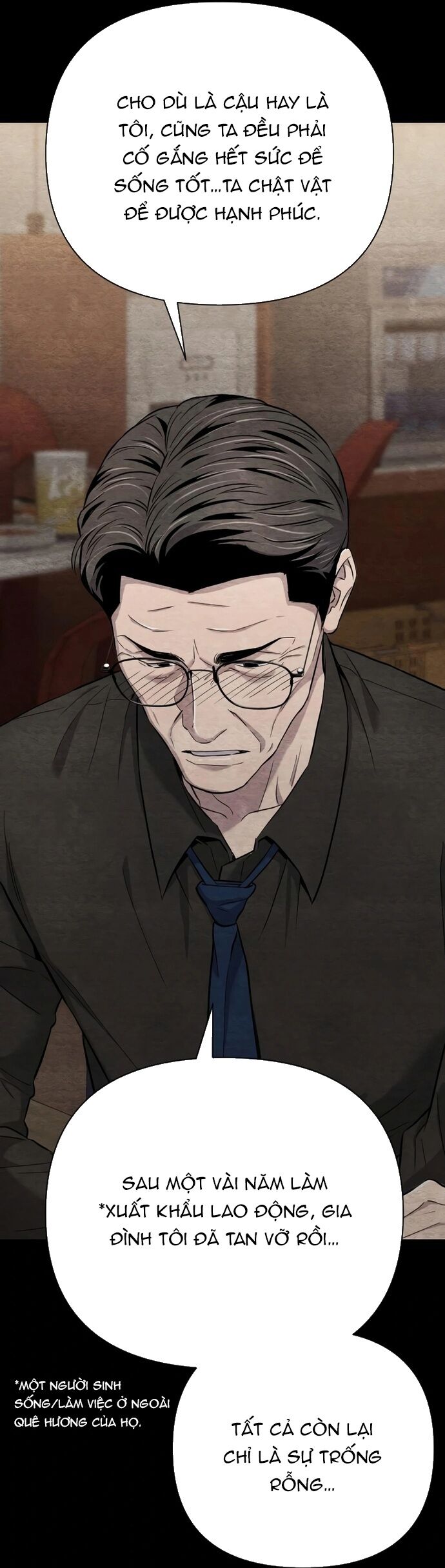Nhân Viên Thực Tập Kim Cheolsu - chap26 - Trang 5